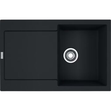 МИВКА FRANKE MRG 611-78 MATT BLACK (03FRA 094)