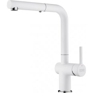 СМЕСИТЕЛ FRANKE ACTIVE L POLAR WHITE (02FRA 040)