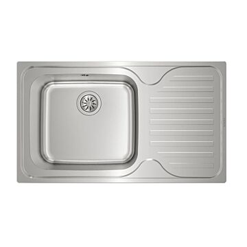 МИВКА TEKA SUPER BOWL 1C 1E MAX ГЛАДКА ДЯСНА (03TEK 129)