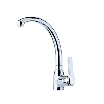 СМЕСИТЕЛ TEKA INCA 914 висок хром (02TEK 038)