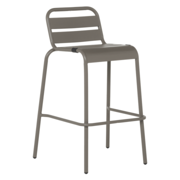 Кетъринг бар стол SHAKI - капучино (3535157)