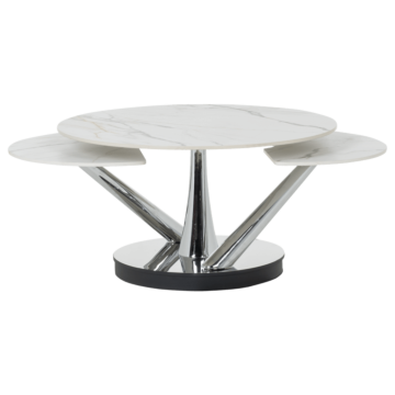 Холна маса CASIMIRO - бяла (3530592)