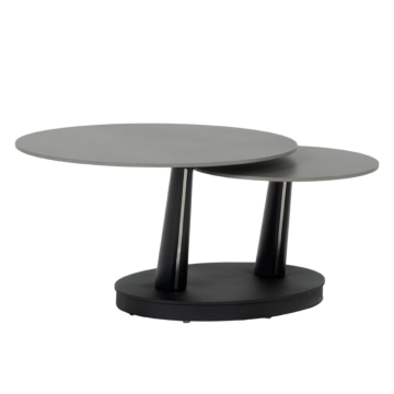 Холна маса CORO - сива (3530591)