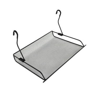 Кошница за посетителски стол AGNO - черна (3591111)