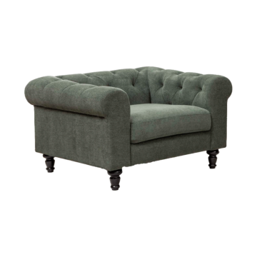 Кресло CHESTER - тъмнозелено (3551067)