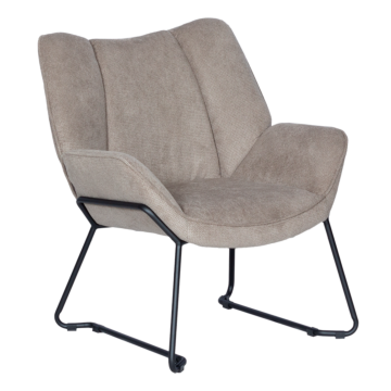 Кресло EUGEN - бежово (3532941)