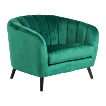 Кресло GRETA - тревистозелено HLR (3550921)