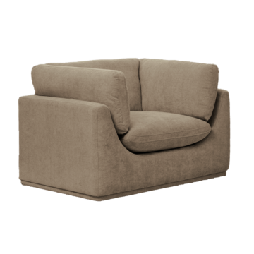 Кресло HAMAR - пясъчно (3551062)