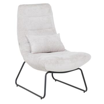 Кресло IRMA - бежово (3532957)