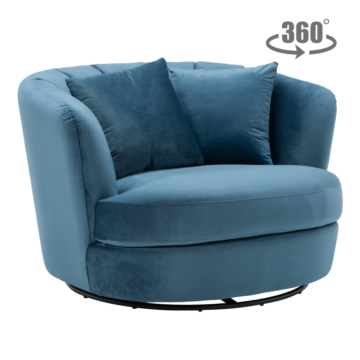 Кресло VIGO - син HLR (3550975)