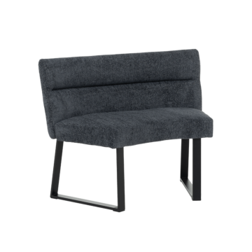 Кухненски диван модул GUMI - тъмносив R 16 (3530099)