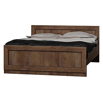 Легло 160 TADEUSZ T-20  дъб лефкас  (003.030.0020)