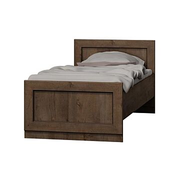 Легло 90 TADEUSZ T-21 дъб лефкас  (003.030.0021)