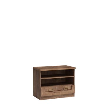 ТВ шкаф TADEUSZ T-24 дъб лефкас  (003.030.0024)