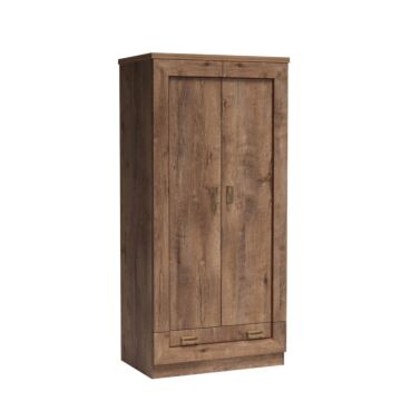 Гардероб TADEUSZ T-7  дъб лефкас  (003.030.0007)
