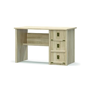 Бюро VALENSIA 3Ш дъб сонома  (089.004.0008)