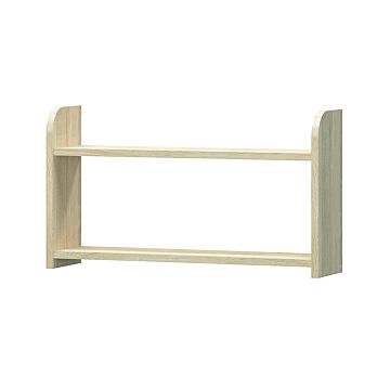 Стенна етажерка VALENSIA дъб сонома  (089.004.0006)