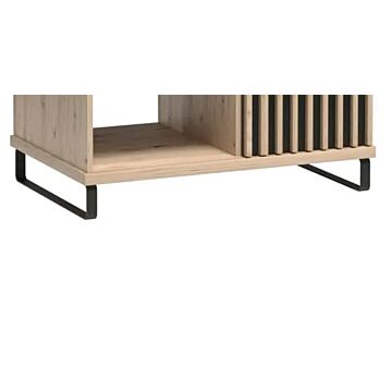 Метални крака за CALI C-1,C-8 ЧЕРНО  (003.030.0139)