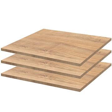 РАФТОВЕ ГОЛЕМИ 3 БР.ЗА ГАРДЕРОБ L-1 РИБЕК  (003.030.0501)