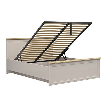 Легло ANGA LOZ/160/B кашмир/дъб маувела  (016.006.0004)