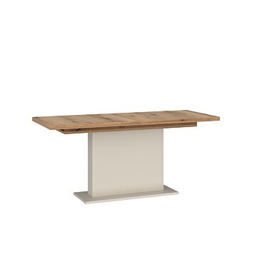 Трапезна маса CUT OUT MDT20 дъб евок/кашмир  (088.002.0084)