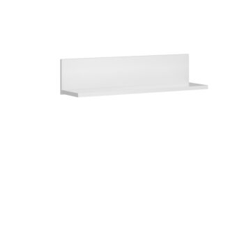Полица ERDEN POL/90 бяло  (092.094.0023)