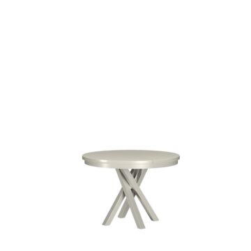 Трапезна маса MALUMI MM-12  кръгла разтег. кашмир  (003.030.0671)