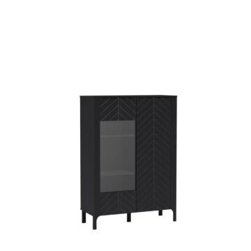 Витрина MALUMI MM-3  черно  (003.030.0653)