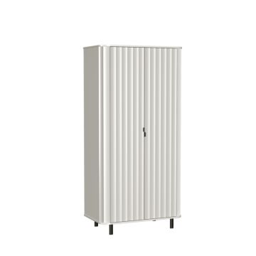 Гардероб NOVADO NV-8  бяло  (003.030.0693)