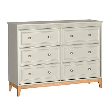 Скрин WINDSOR W-3  кашмир/натурален дъб  (003.030.0676)