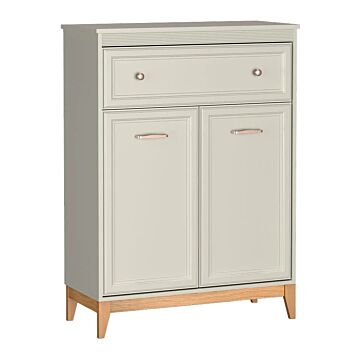 Скрин WINDSOR W-4 кашмир/натурален дъб  (003.030.0677)