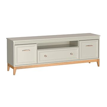 ТВ шкаф WINDSOR W-9 кашмир/натурален дъб  (003.030.0682)