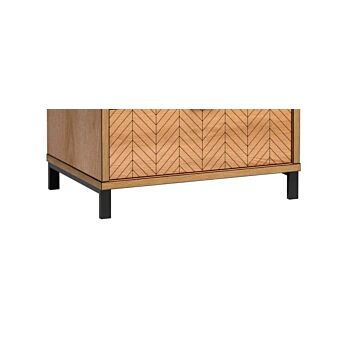 Метални крака за FONTI  F-1 ЧЕРНО  (003.030.0412)