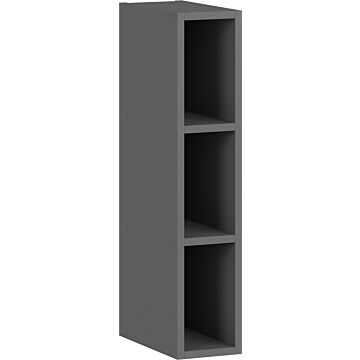 Кухненски шкаф LUSIL B-15/72 ОТВОРЕН графит  (005.002.0046)