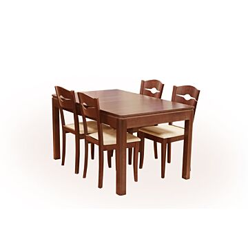 Трапезна маса SARAGOSA G  разтегателна, канела  (006.004.0091)