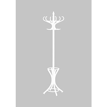 Закачалка W-30 бяло  (100.007.0021)