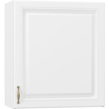 Кухненски шкаф  горен MICHELLE В-60/68 бяло/бяло  (005.002.0711)