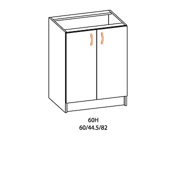 Кухненски шкаф OLA долен 60Н елша  (089.001.0202)