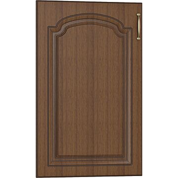 Врата за съдомиялна OREH 713/446 орех мускат патина  (005.002.0272)