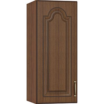 Кухненски шкаф OREH горен В-30/72 орех/орех мускат патина  (005.002.0213)