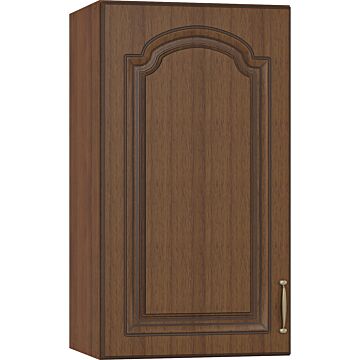 Кухненски шкаф OREH горен В-40/72 орех/орех мускат патина  (005.002.0201)