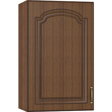 Кухненски шкаф OREH горен В-45/72 орех/орех мускат патина  (005.002.0274)