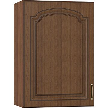 Кухненски шкаф OREH горен В-50/72 орех/орех мускат патина  (005.002.0211)