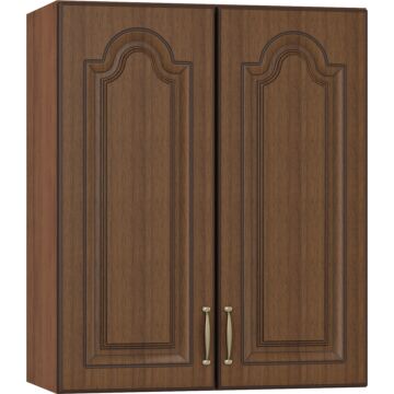 Кухненски шкаф OREH горен В-60/72 орех/орех мускат патина  (005.002.0203)