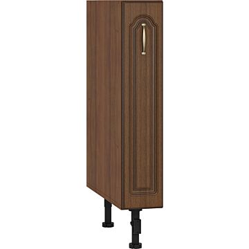 Кухненски шкаф OREH долен Н-15/87 с карго, орех/орех мускат патина  (004.102.0027)