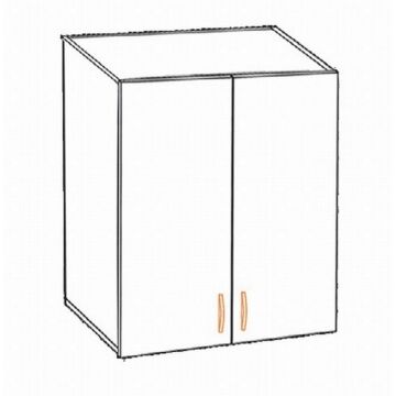 Кухненски шкаф PAULA  80В бреза  (089.001.0969)