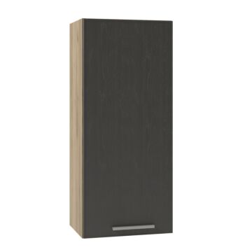 Кухненски шкаф SKY LOFT горен В-40/93 златен дъб крафт/сиво  (005.002.3300)