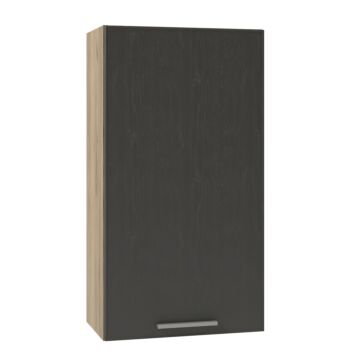 Кухненски шкаф SKY LOFT горен B-45/93 златен дъб крафт/сиво  (005.002.3338)