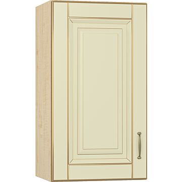 Кухненски шкаф VANILLA В-40/72 клен/златна патина  (005.002.1551)