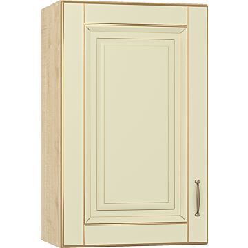 Кухненски шкаф VANILLA В-45/72 клен/златна патина  (005.002.1583)